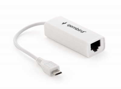 Micro USB 2.0 сетевой адаптер (1 из 1)