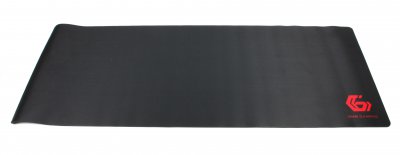 Коврик игровой(900 x 350мм.) толщ.3мм. черный (1 из 2)