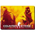 Килимок для миші ігровий, Counter strike, 220 х 320 мм