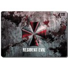 Килимок для миші ігровий, Resident Evil, 220 х 320 мм