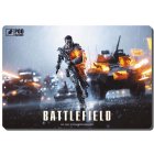 Килимок для миші ігровий, Battlefield, 220 х 320 мм