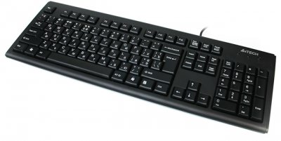 Клавіатура PS/2, X-slim, Comfort Key (1 з 1)