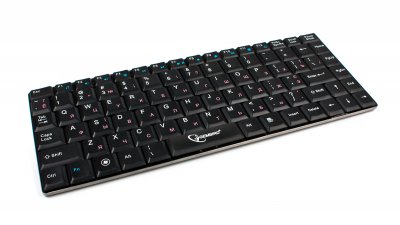 Бездротова клавіатура, Phoenix серія, тонкий дизайн, каркас клавіш типу 