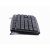 Клавіатура дротова, USB, українська, чорний колір (2 из 4)