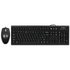 Комплект клавіатура + миша, PS\2