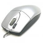 Миша дротова USB, 1000 dpi, подвійний клік
