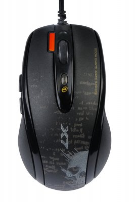 Миша ігрова, V-Track, USB, 3000 dpi (1 з 2)