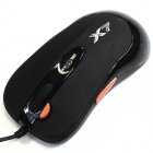 Миша A4Tech X705K USB, iгрова , чорна
