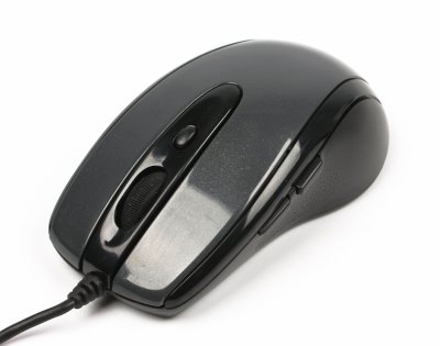 Миша дротова V-Track USB, 1600 dpi (1 з 3)