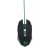 Оптична ігрова миша, USB інтерфейс, 2400 dpi, зелений (3 из 5)