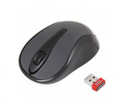 Миша бездротова V-Track USB, 1000 dpi (1 з 3)