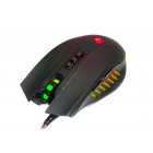 Ігрова миша Bloody Neon XGlide, оптична 3200 CPI