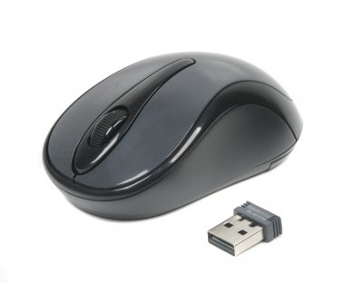 Миша бездротова V-Track USB, 1000 dpi (1 з 4)