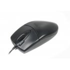 Миша дротова USB, 1000 dpi, подвійний клік, 5М натискань