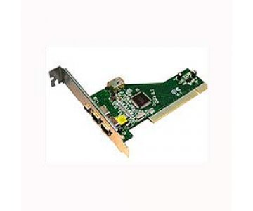 Контроллер IBRIDGE MM-PCI-6306-01-HN01, Firewire PCI, 3+1 порта, чіп VIA (1 з 1)