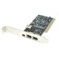 Контролер PCI Firewire 1394 3+1 порти, VIA (1 з 1)