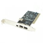 Контролер PCI Firewire 1394 3+1 порти, VIA