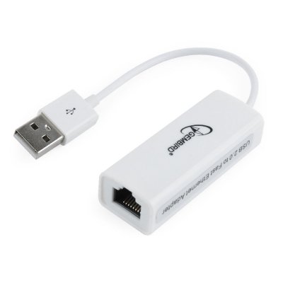Адаптер, з USB на Fast Ethernet (1 з 4)