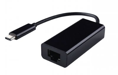 Адаптер, з USB Type-C на Gigabit Ethernet (1 з 2)