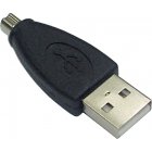 Адаптер USB2.0 AM / 8P (4p x2), для камер Olympus
