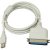 Перехідник USB A-тато / C36M, (LPT) 1.8 м (3 из 3)