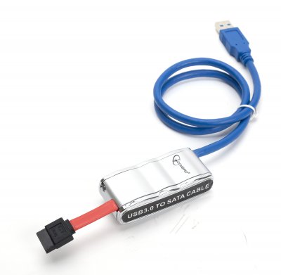 Перехідник з USB 3.0 на SATA (1 з 3)