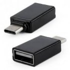 Адаптер USB 2.0 Type C - USB AF
