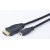 Кабель HDMI-D (micro) HDMI V.2.0, 4К 60Гц, з позолоченими контактами, 1.8 м (2 из 2)