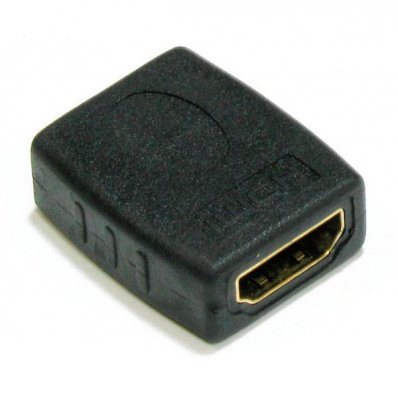 Адаптер HDMI (19+19), F/F (1 з 1)