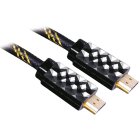 Кабель HDMI-HDMI 5 м, M/M, v1.4, блістер