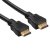 Кабель HDMI V.2.0, 4К 60 Гц, позолочені конектори, 1 м (2 из 2)