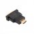 Адаптер HDMI-DVI, M/F, позолочені контакти (3 из 4)