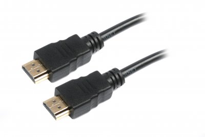 Кабель HDMI V.2.0, 4К 60 Гц, позолочені конектори, 4.5 м (1 з 3)