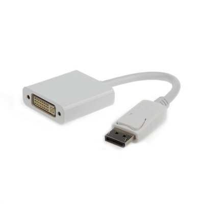 Адаптер-перехідник DisplayPort на DVI (1 з 2)