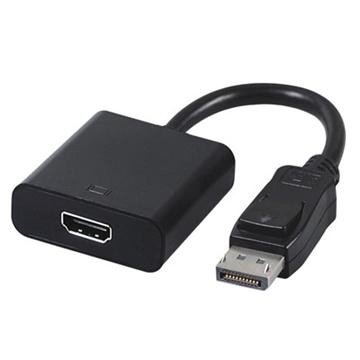 Адаптер-перехідник DisplayPort на HDMI (1 з 3)