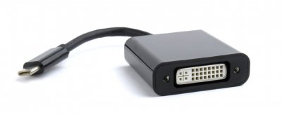 Адаптер-перехідник USB-C на DVI (1 з 2)