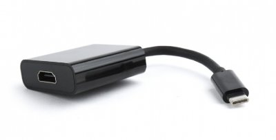 Адаптер-перехідник USB-C на HDMI, 4K@30Гц (1 з 2)