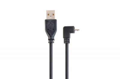 Кабель USB 2.0 A-тато / Micro B-тато, 1.8 м (1 з 5)