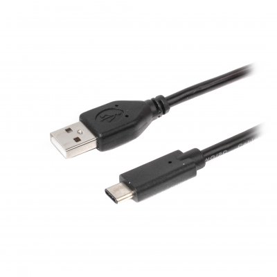 Кабель Viewcon VC-USB2-UC-001, преміум якість USB 2.0 A-папа/C-папа,1 м. (1 з 2)