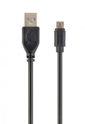 Кабель USB 2.0 A-тато/B-тато, симетричний 1.8 м (1 з 6)
