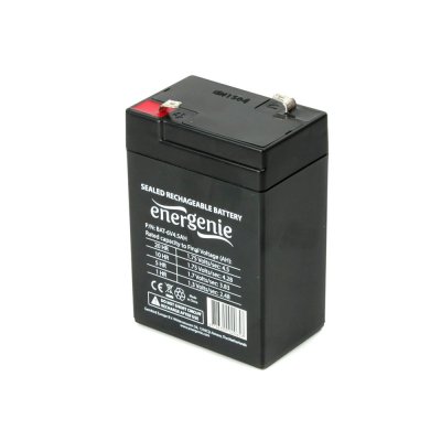 Акумуляторна батарея 6 В 4.5 Aгод (1 з 1)