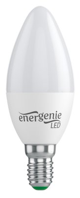 LED лампа Energenie EG-LED6W-E14K30-01 (1 з 2)
