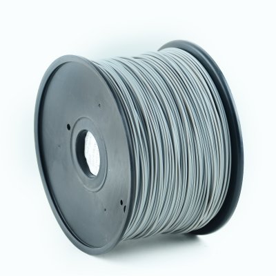 Філамент для 3D-принтера, ABS, 1.75 мм, сірий (1 з 1)