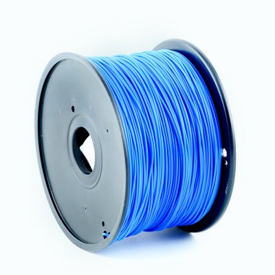 Філамент для 3D-принтера, PLA, 1.75 мм, синій (1 з 1)