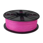 Філамент для 3D-принтера, PLA, 1.75 мм, рожевий