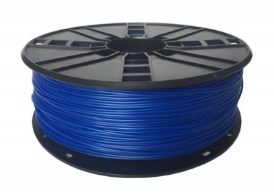 Філамент для 3D-принтера, TPE, 1.75 мм, синій (1 з 3)