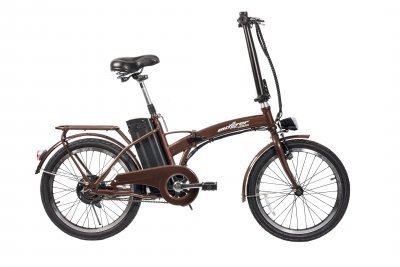Електричний велосипед Maxxter URBAN (brown) (1 з 1)