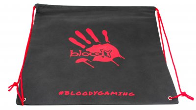 Рюкзак для клавіатури Bloody logo (1 з 3)