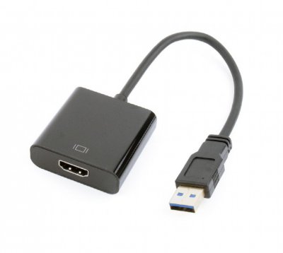 Адаптер-перехідник USB на HDMI (1 з 4)