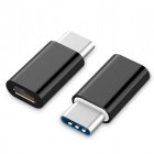 Адаптер USB Type-C (Micro USB розетка)